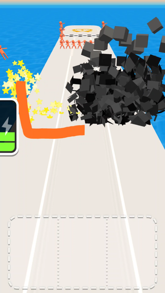 Draw And Cross - عکس بازی موبایلی اندروید