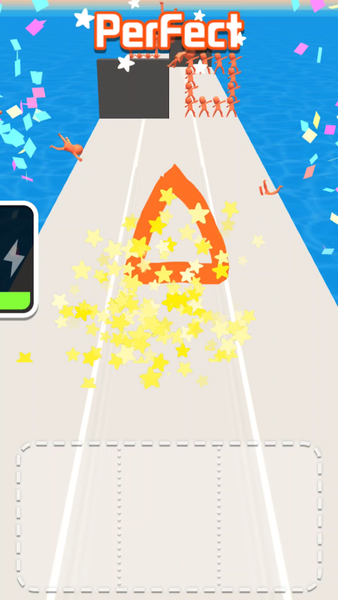 Draw And Cross - عکس بازی موبایلی اندروید