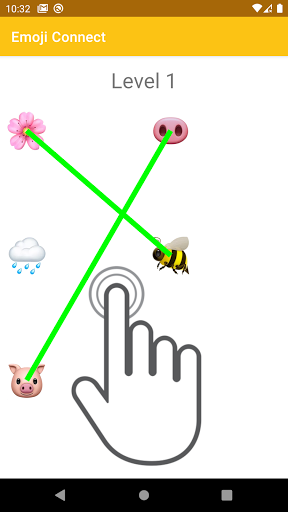 Emoji Connect Puzzle - عکس بازی موبایلی اندروید