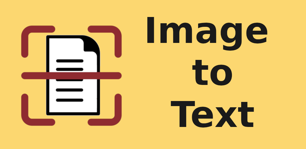 Image to Text - عکس برنامه موبایلی اندروید