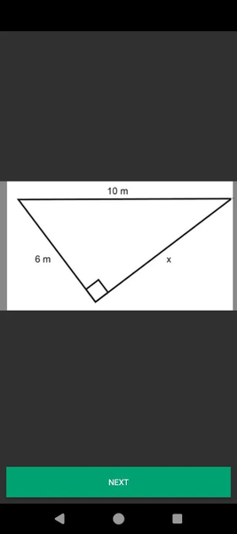Solve math problem by photo - عکس برنامه موبایلی اندروید