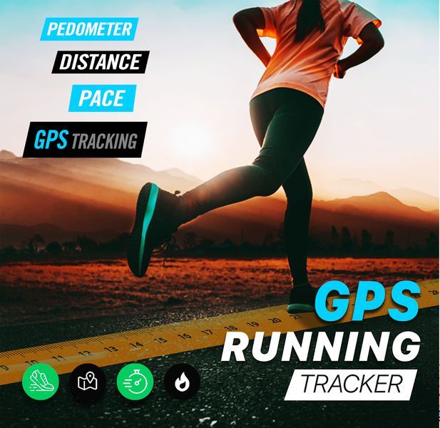 Run Tracker - Run Weight Loss - Image screenshot of android app