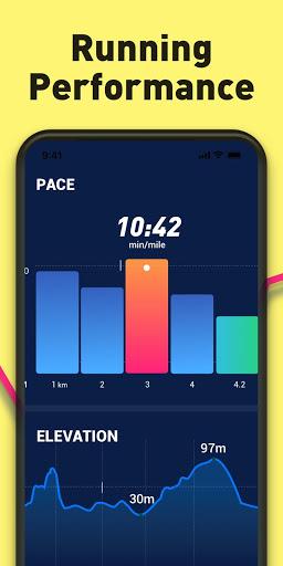 Running App - GPS Run Tracker - Image screenshot of android app