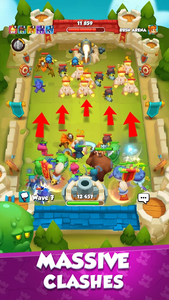 Rush Royale: Tower Defense TD Game for Android - Download