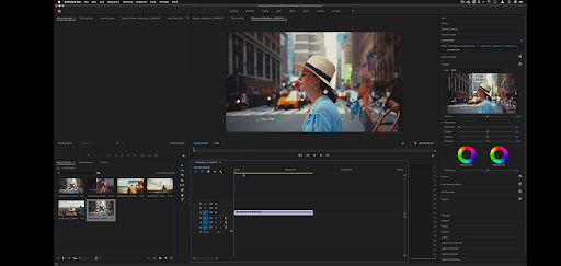 Premiere Clip - Guide for Adobe Premiere Rush - عکس برنامه موبایلی اندروید