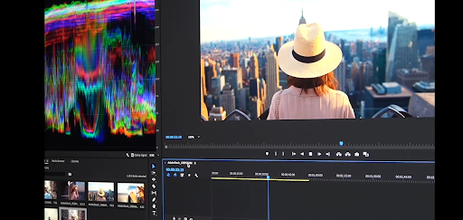 Premiere Clip - Guide for Adobe Premiere Rush - عکس برنامه موبایلی اندروید