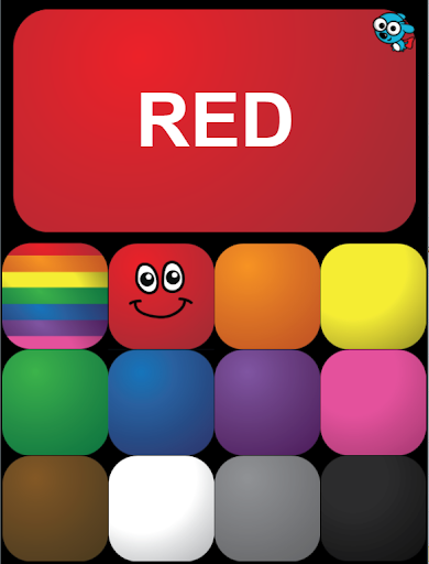 Toddler Colors - عکس بازی موبایلی اندروید