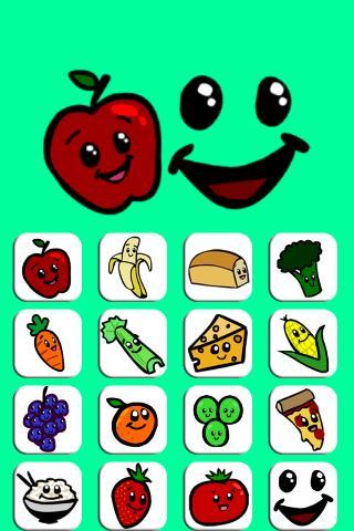 Toddler Food - عکس بازی موبایلی اندروید