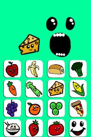 Toddler Food - عکس بازی موبایلی اندروید