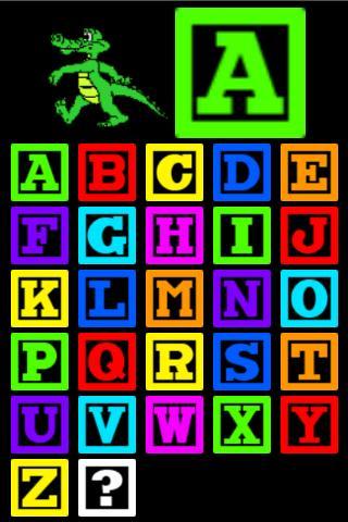 ABC Toddler - عکس بازی موبایلی اندروید
