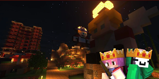 Dream SMP Map for Minecraft for Android - Download | Cafe Bazaar