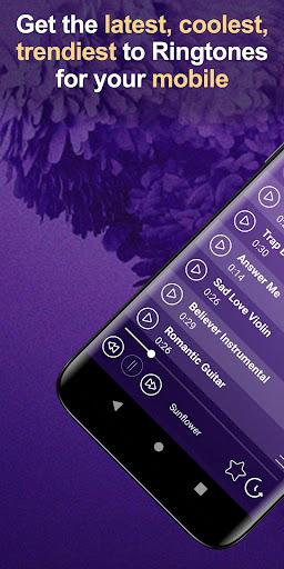 Galaxy S20 Ultra Ringtones for Android - عکس برنامه موبایلی اندروید