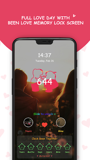 Love Days - Been Love Together - S۲Days - عکس برنامه موبایلی اندروید