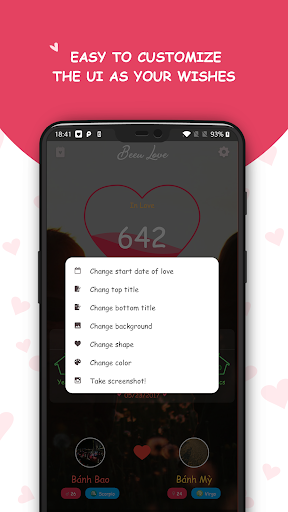 Love Days - Been Love Together - S۲Days - عکس برنامه موبایلی اندروید