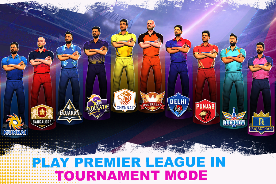 Sachin Saga Pro Cricket Games - عکس بازی موبایلی اندروید