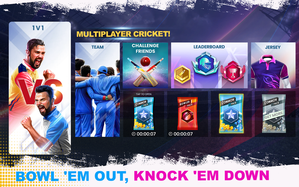 Sachin Saga Pro Cricket Games - عکس بازی موبایلی اندروید