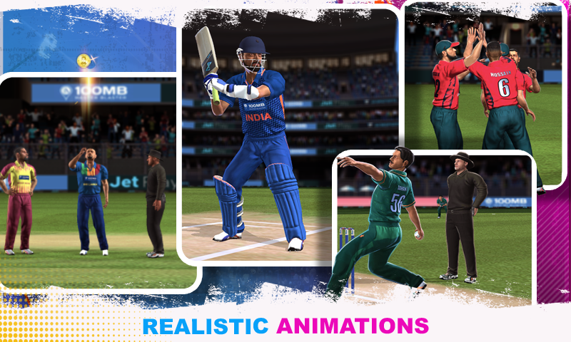 Sachin Saga Pro Cricket Games - عکس بازی موبایلی اندروید