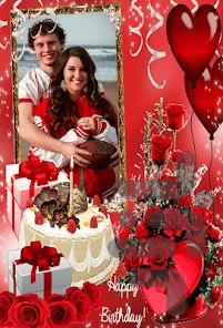 👑کلیپ ساز تولد پیشرفته👑 - عکس برنامه موبایلی اندروید