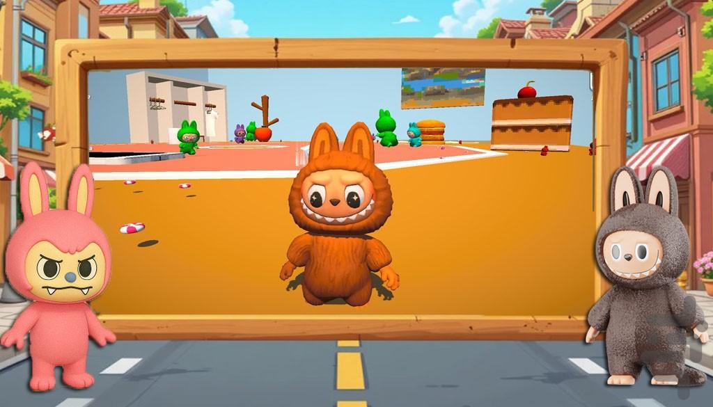 بازی لبوبو - عکس بازی موبایلی اندروید