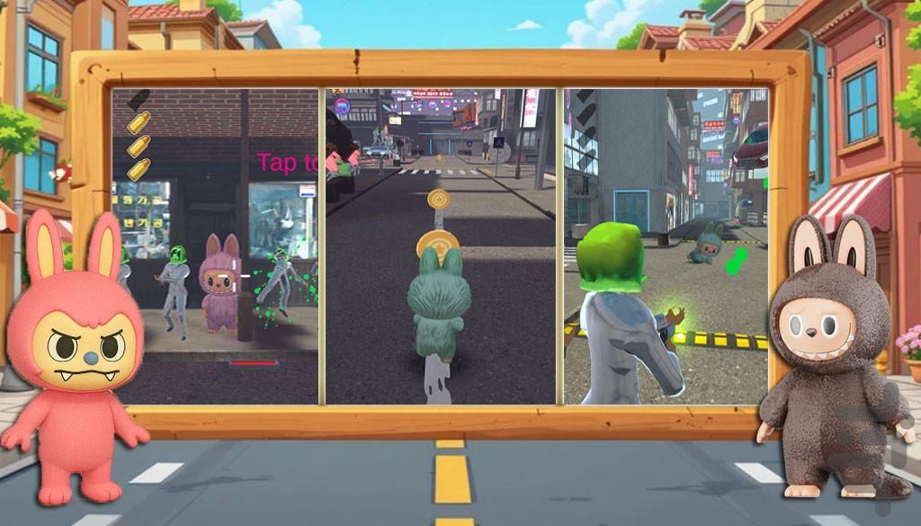 بازی لبوبو - عکس بازی موبایلی اندروید