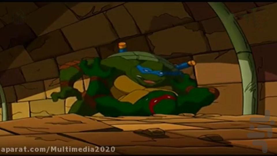 Ninja Turtles - Image screenshot of android app