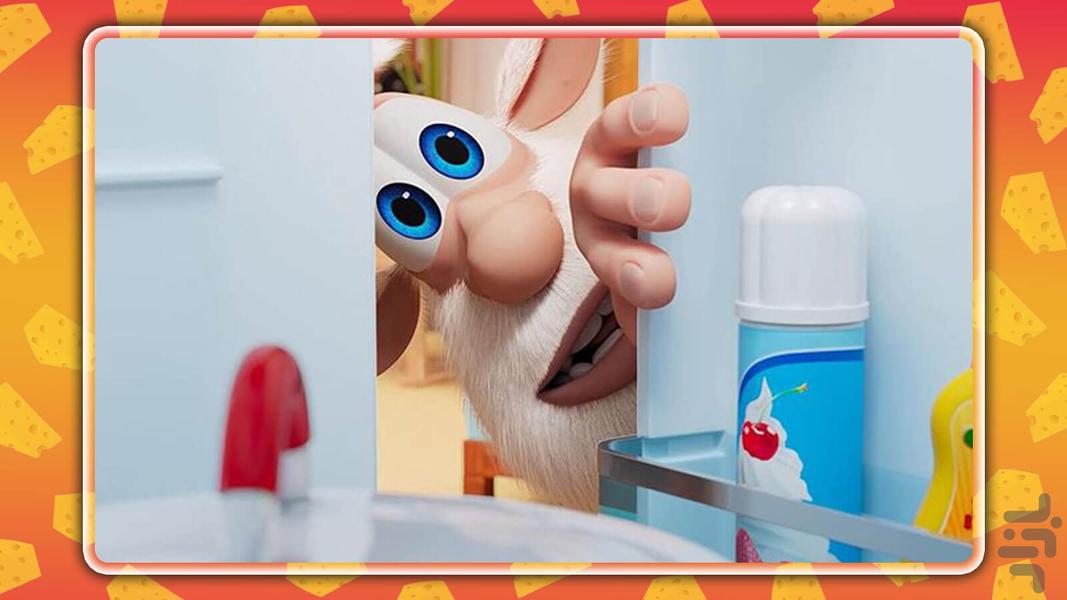 کارتون بوبا - عکس بازی موبایلی اندروید