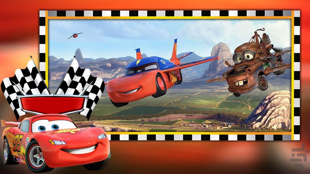 Cars - Gameplay image of android game