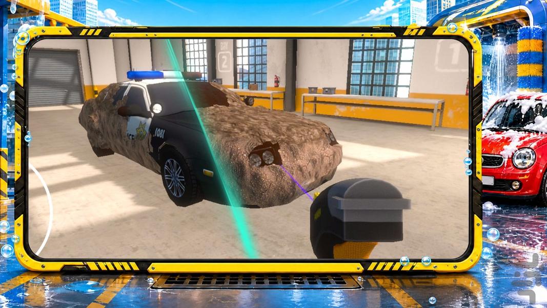 بازی پسرانه - Gameplay image of android game