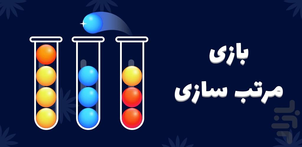 بازی مرتب سازی - Gameplay image of android game