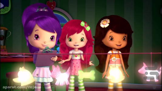 Strawberry Shortcake's - Image screenshot of android app