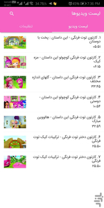 Strawberry Shortcake's - Image screenshot of android app