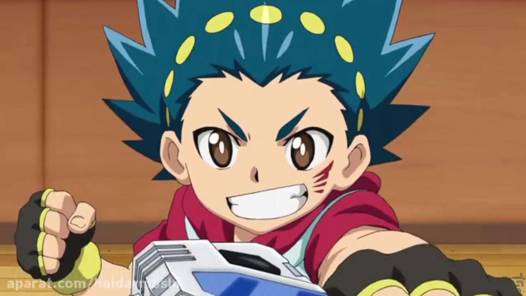 Beyblade Burst - Image screenshot of android app