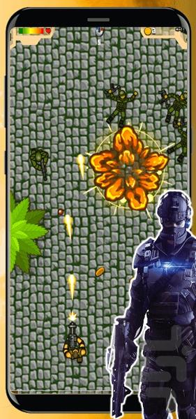 Gun Game - Gameplay image of android game