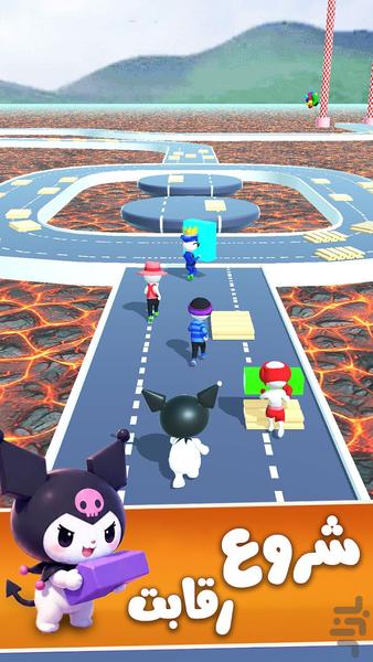 بازی - Gameplay image of android game