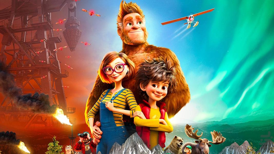 انیمیشن های پر طرفدار - عکس برنامه موبایلی اندروید