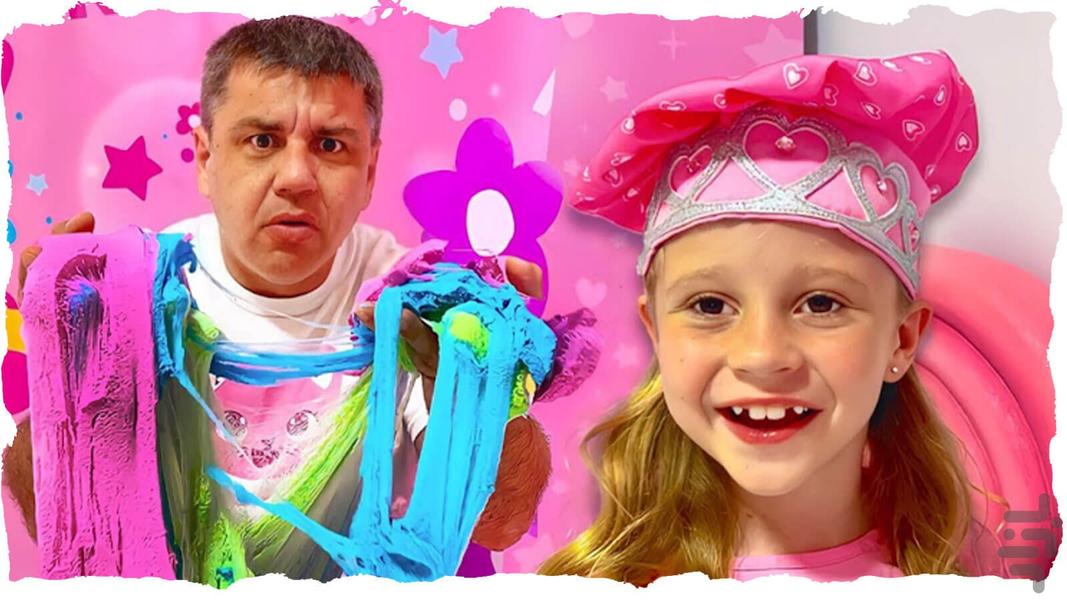 کارتون ناستیا و استیسی - عکس بازی موبایلی اندروید