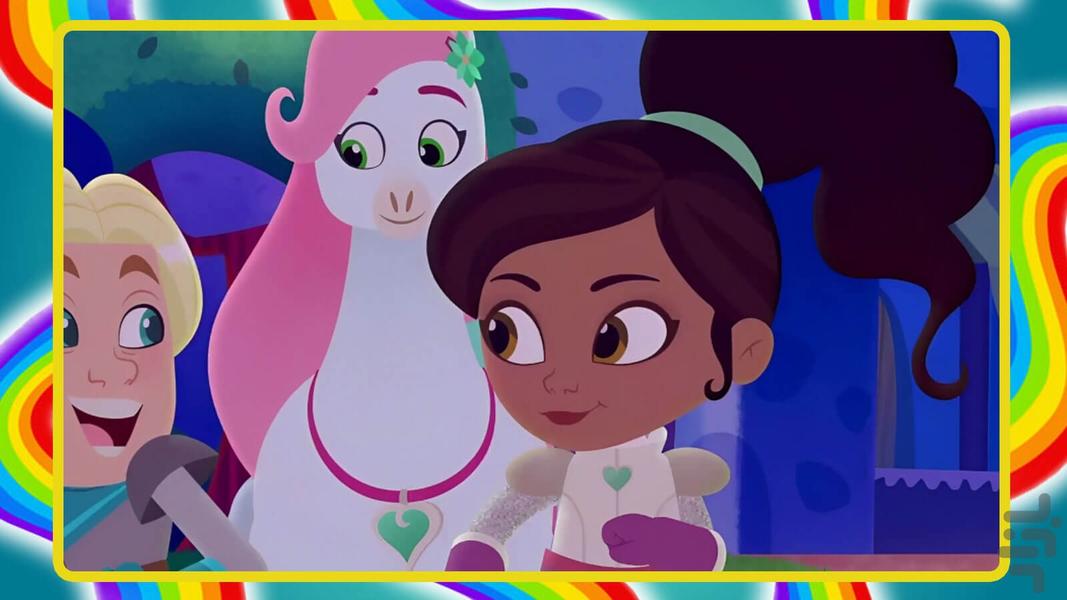 Nella the Princess Knight - Gameplay image of android game