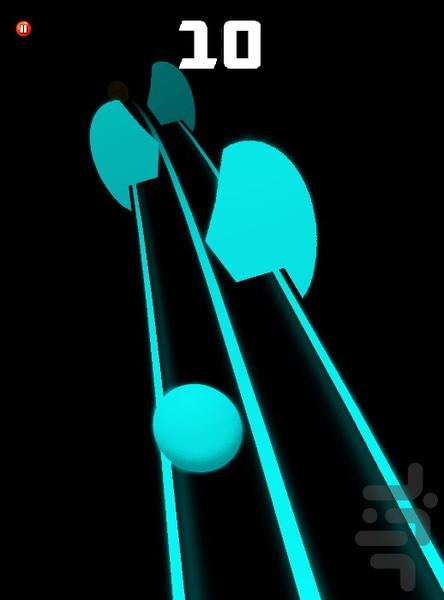 بازی عجله - عکس بازی موبایلی اندروید