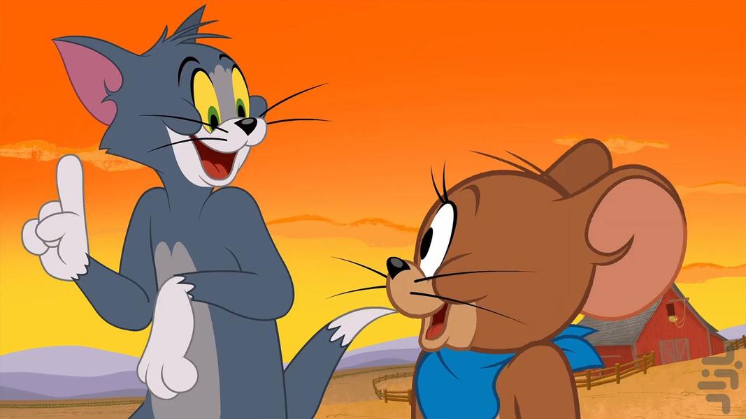 Tom and Jerry cartoon - عکس برنامه موبایلی اندروید