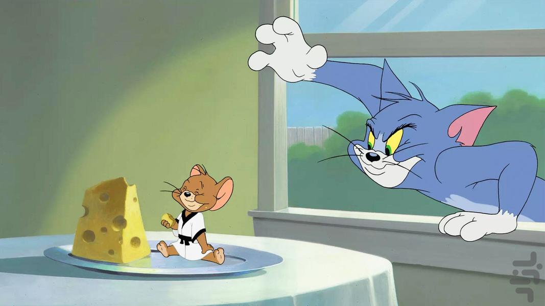 Tom and Jerry cartoon - عکس برنامه موبایلی اندروید