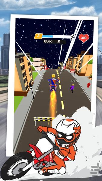 موتور بازی جنگی بازی جدید - Gameplay image of android game