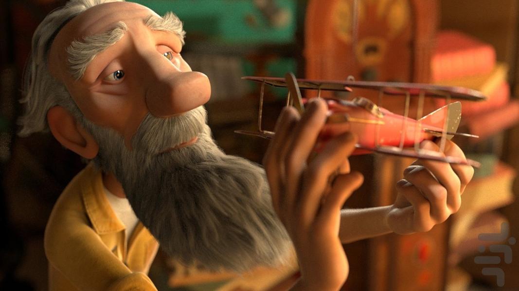 انیمیشن شازده کوچولو - عکس برنامه موبایلی اندروید