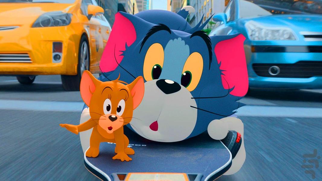 کارتون موش و گربه - عکس برنامه موبایلی اندروید