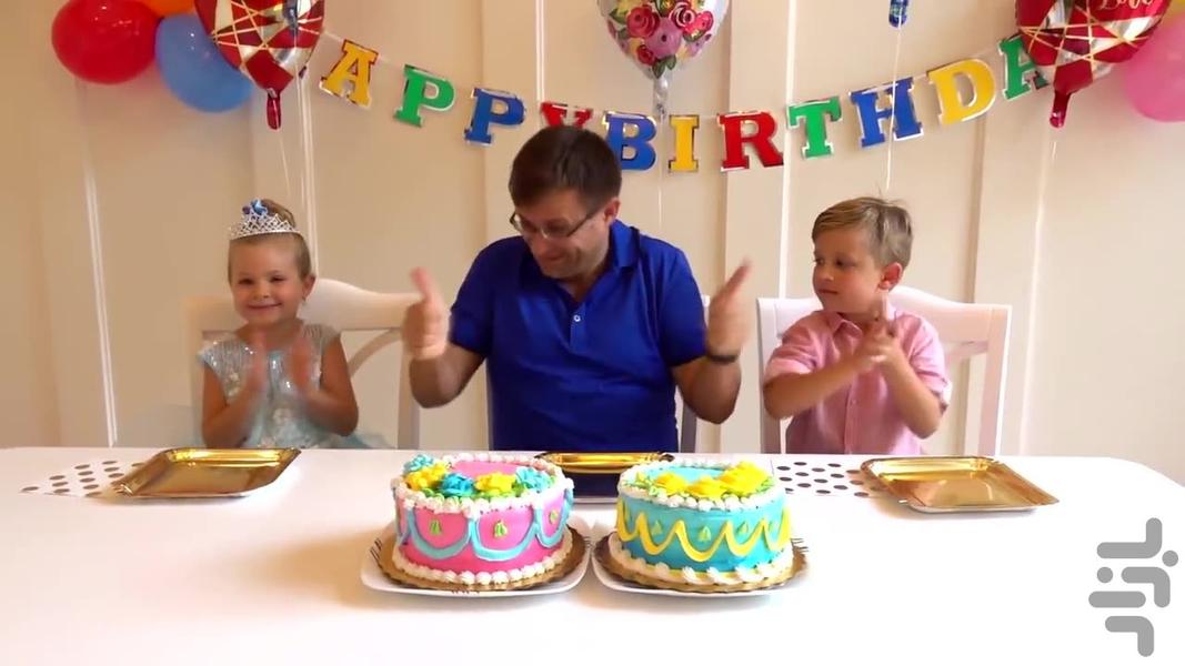 مجموعه دیانا و رو ما - Image screenshot of android app