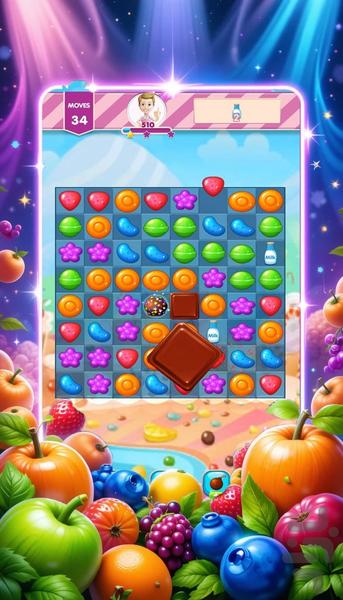 بازی فکری جورچین - عکس بازی موبایلی اندروید