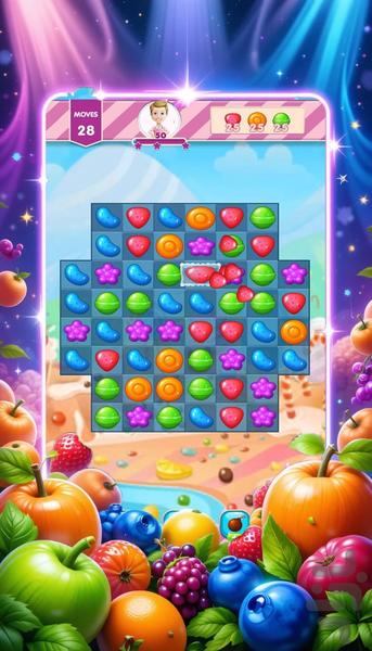 بازی فکری جورچین - عکس بازی موبایلی اندروید