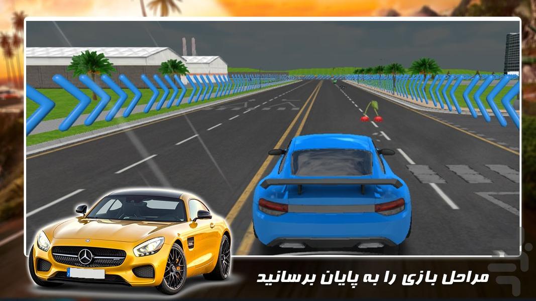 ماشین بازی جدید | پارکینگ حرفه ای - عکس بازی موبایلی اندروید