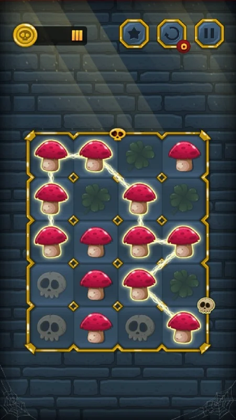 Salazar Match - Gameplay image of android game