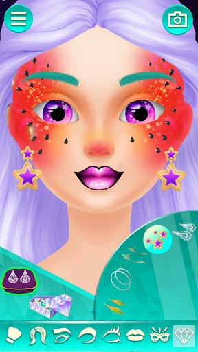 Makeup Games for Beauty Girls - عکس بازی موبایلی اندروید
