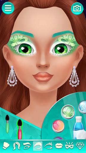 Makeup Games for Beauty Girls - عکس بازی موبایلی اندروید